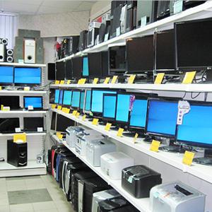 Компьютерные магазины Деркула