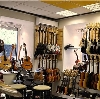 Музыкальные магазины в Деркуле